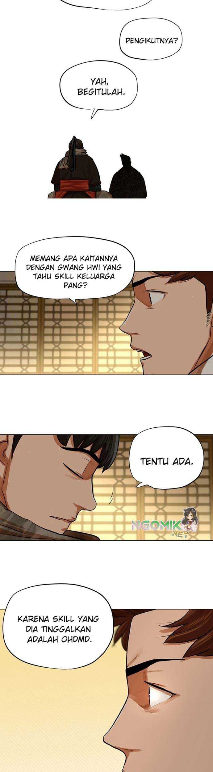 Escort Warrior Chapter 70 Gambar 48