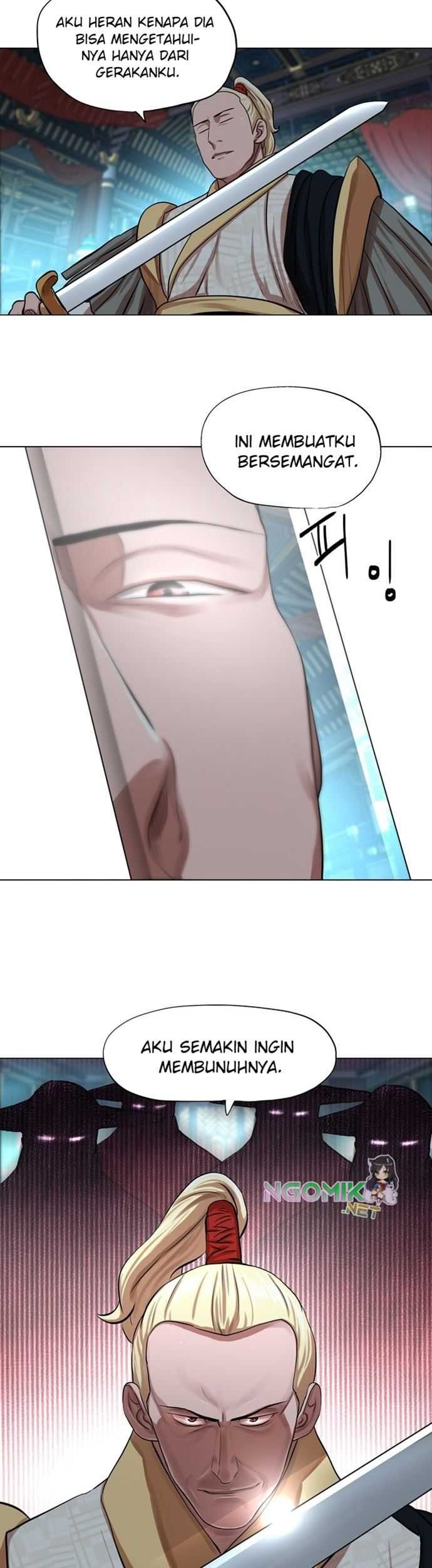 Escort Warrior Chapter 70 Gambar 38