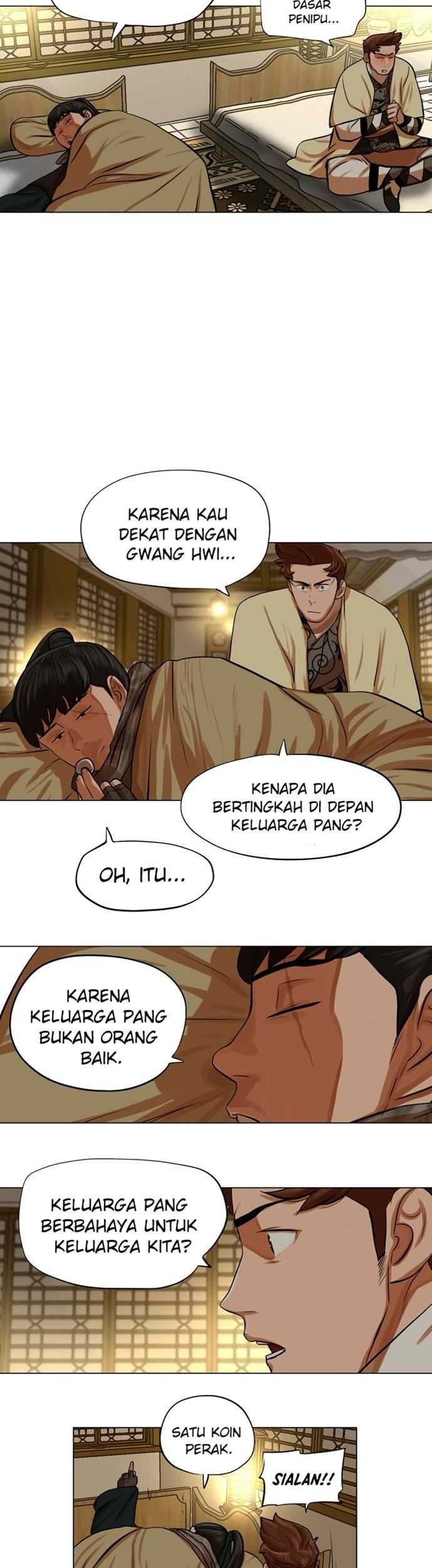 Escort Warrior Chapter 70 Gambar 44