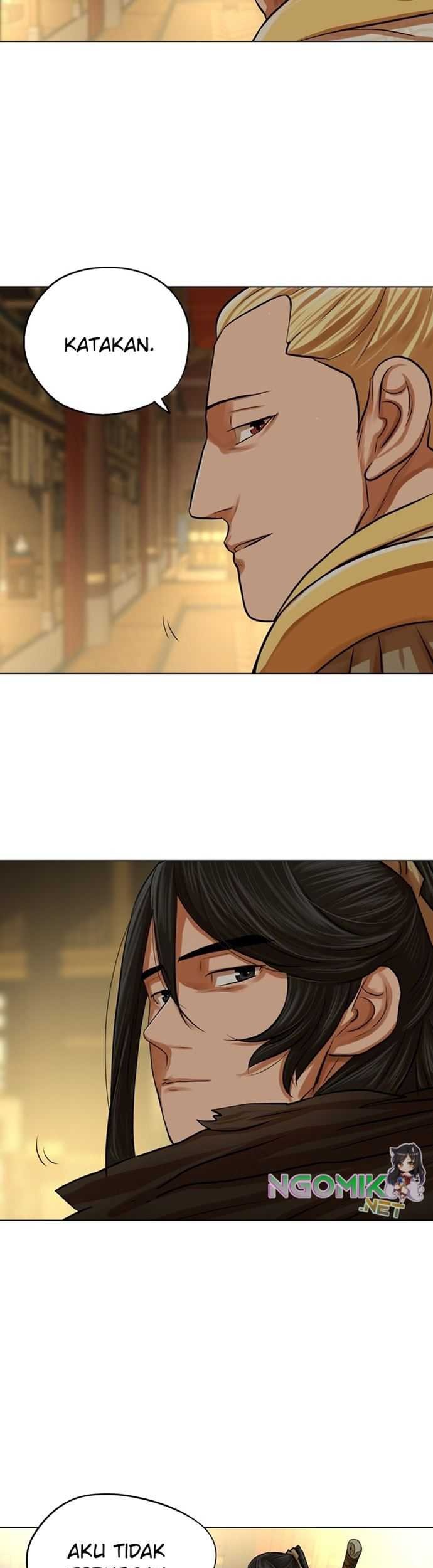 Escort Warrior Chapter 70 Gambar 4
