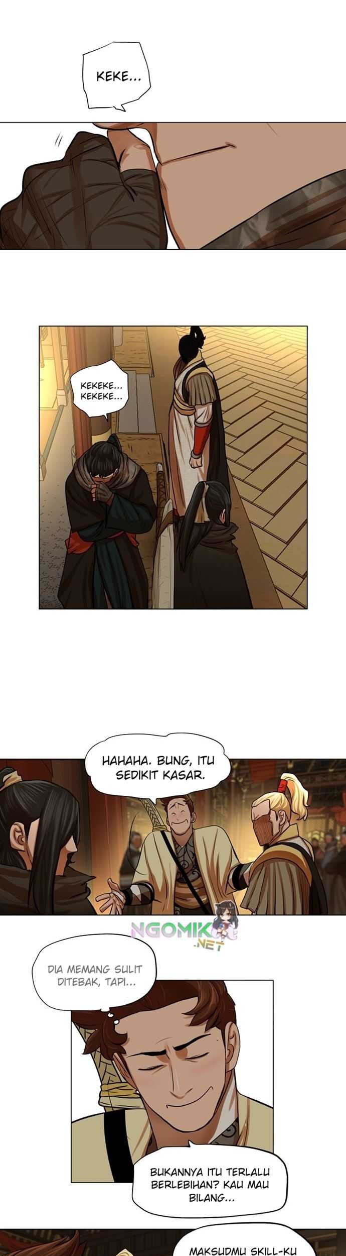 Escort Warrior Chapter 70 Gambar 10