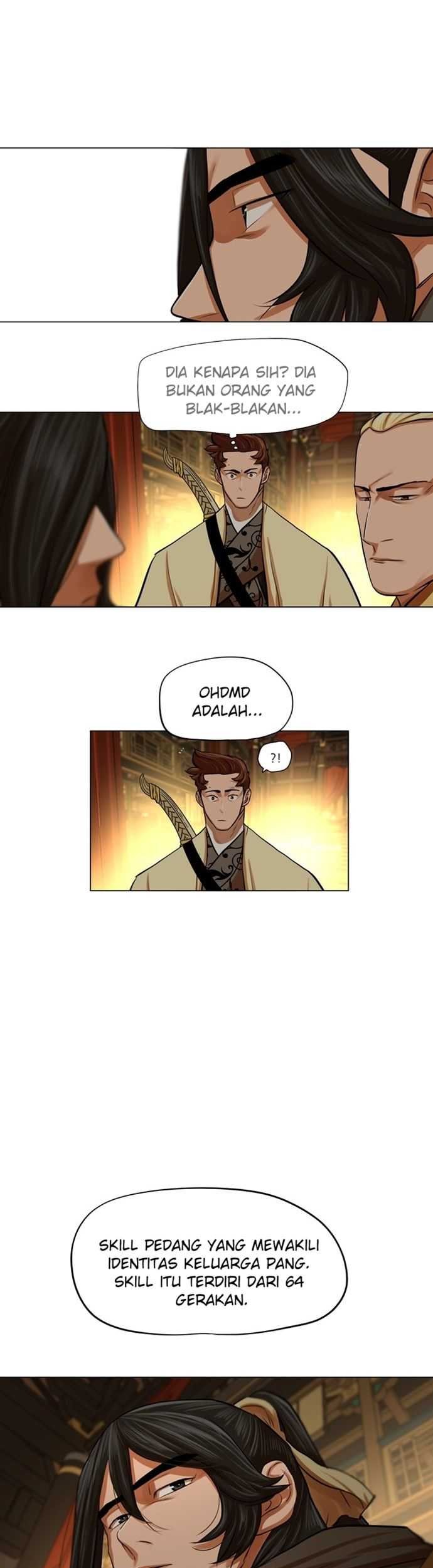 Escort Warrior Chapter 70 Gambar 12