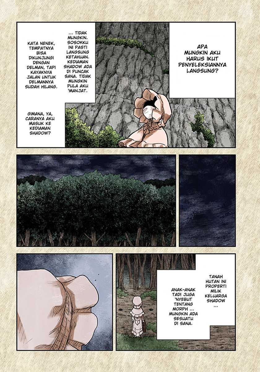 Shadows House Chapter 110 Gambar 10