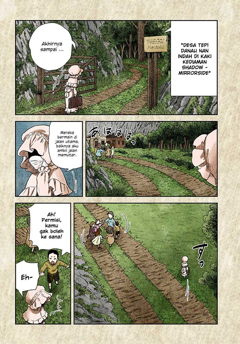 Shadows House Chapter 110 Gambar 4