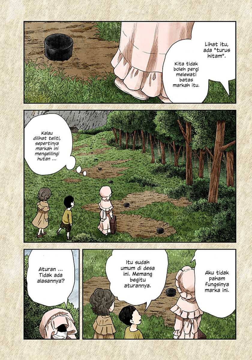 Shadows House Chapter 110 Gambar 5