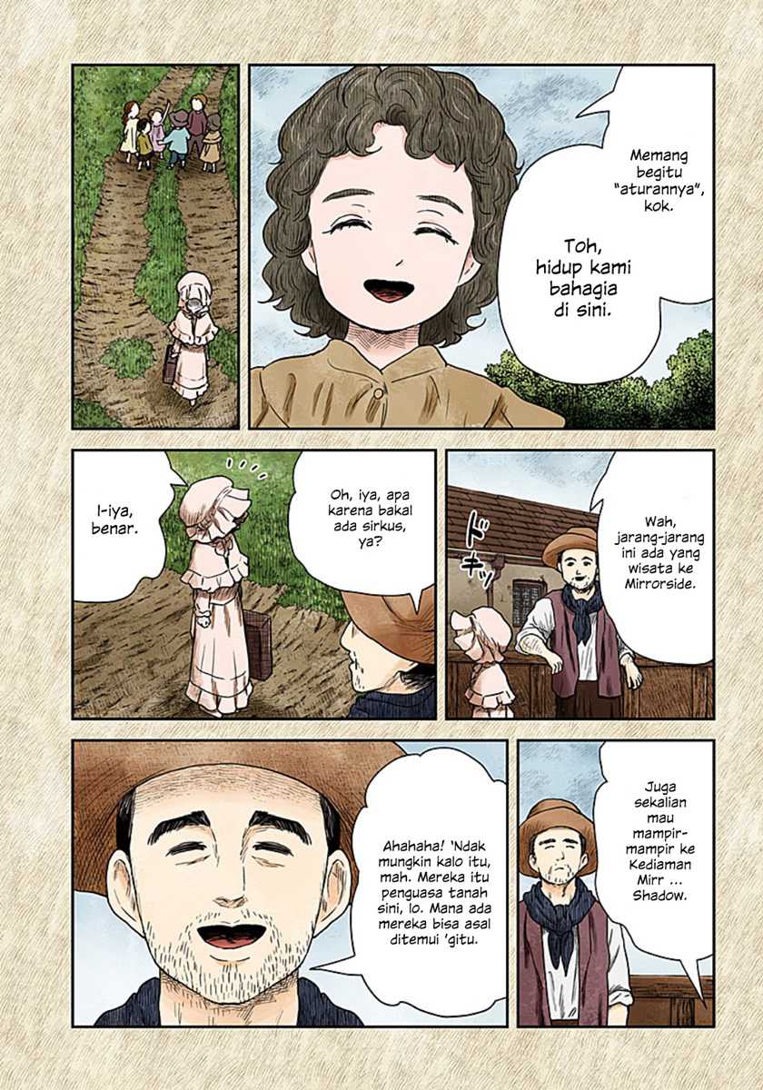 Shadows House Chapter 110 Gambar 7