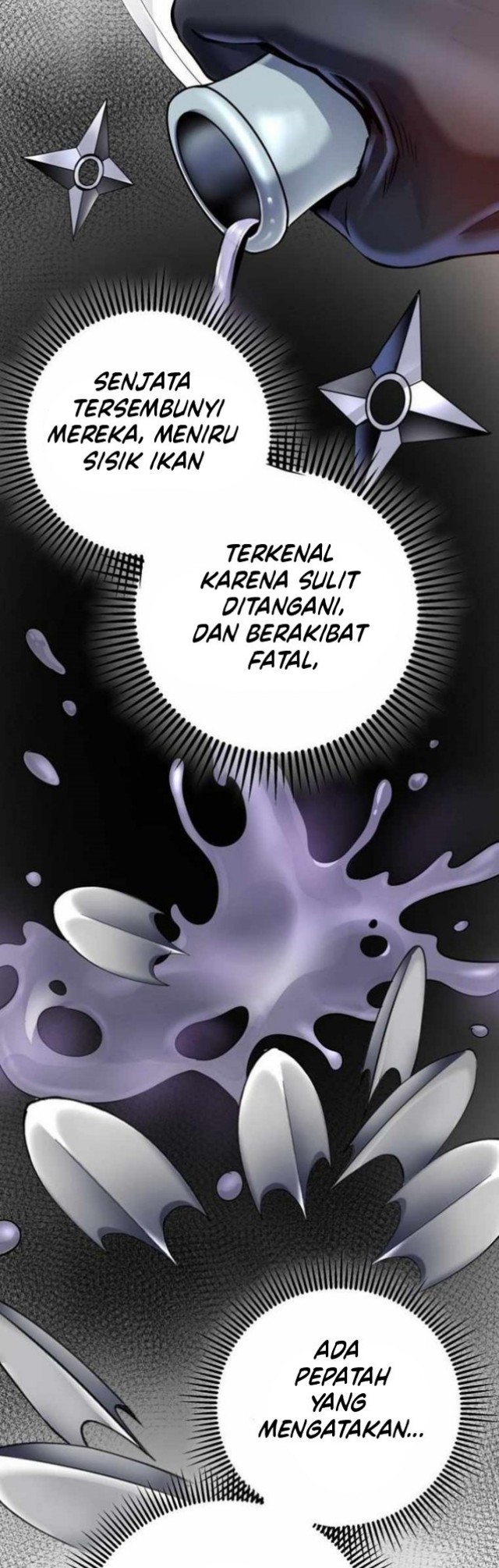 Ha Buk Paeng’s Youngest Son Chapter 21 Gambar 15