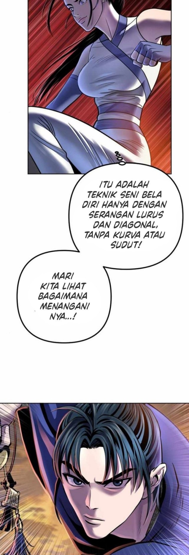 Ha Buk Paeng’s Youngest Son Chapter 21 Gambar 26