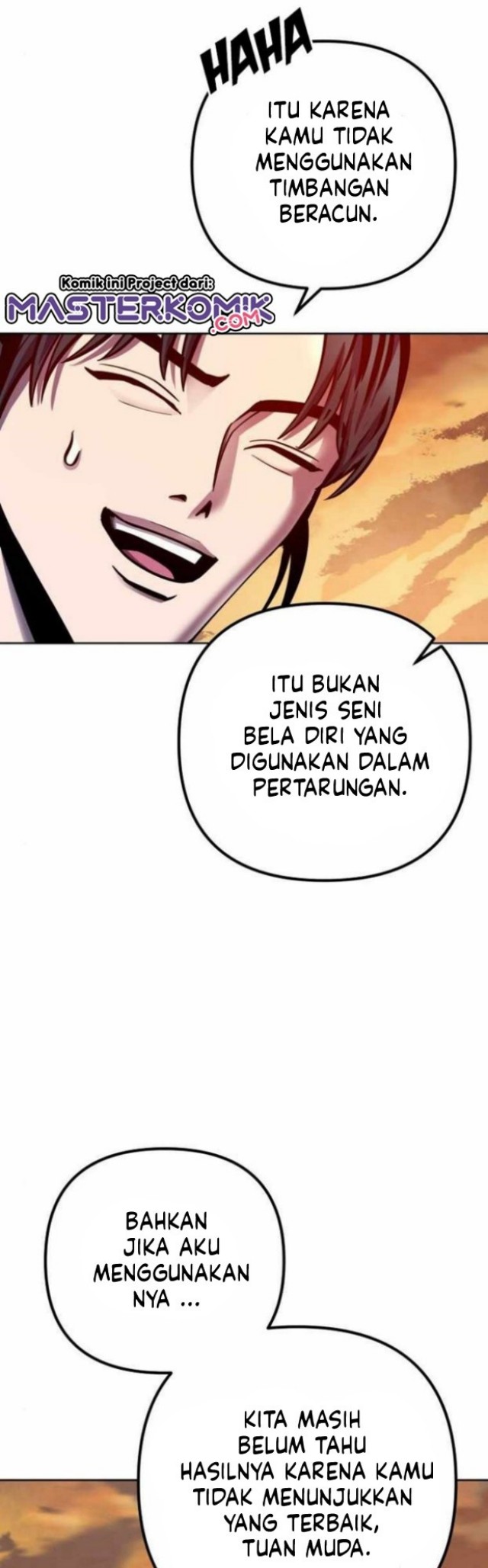 Ha Buk Paeng’s Youngest Son Chapter 21 Gambar 33