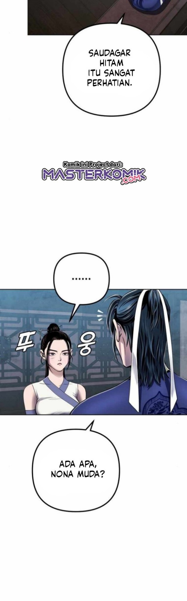 Ha Buk Paeng’s Youngest Son Chapter 21 Gambar 42