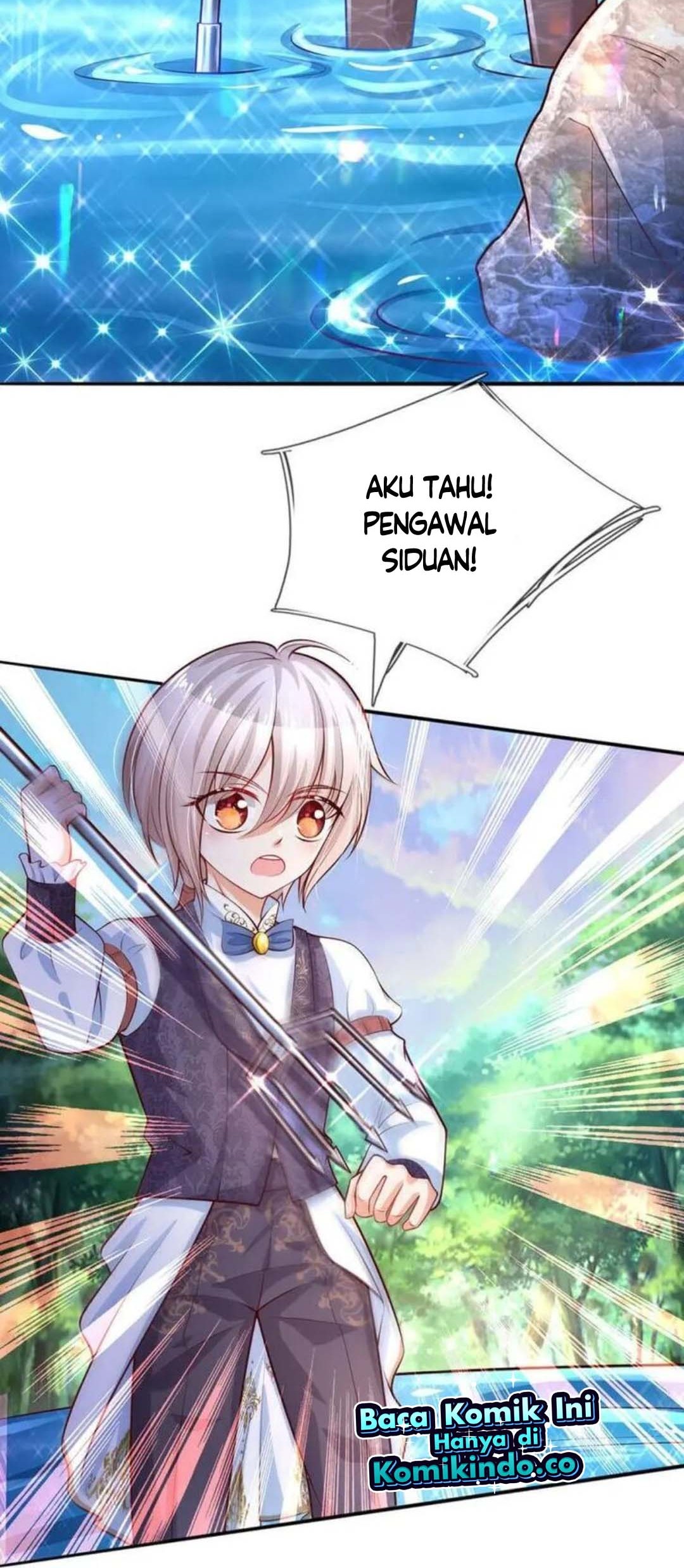 I Became The Emperor’s Daughter One Day Chapter 185 Gambar 10