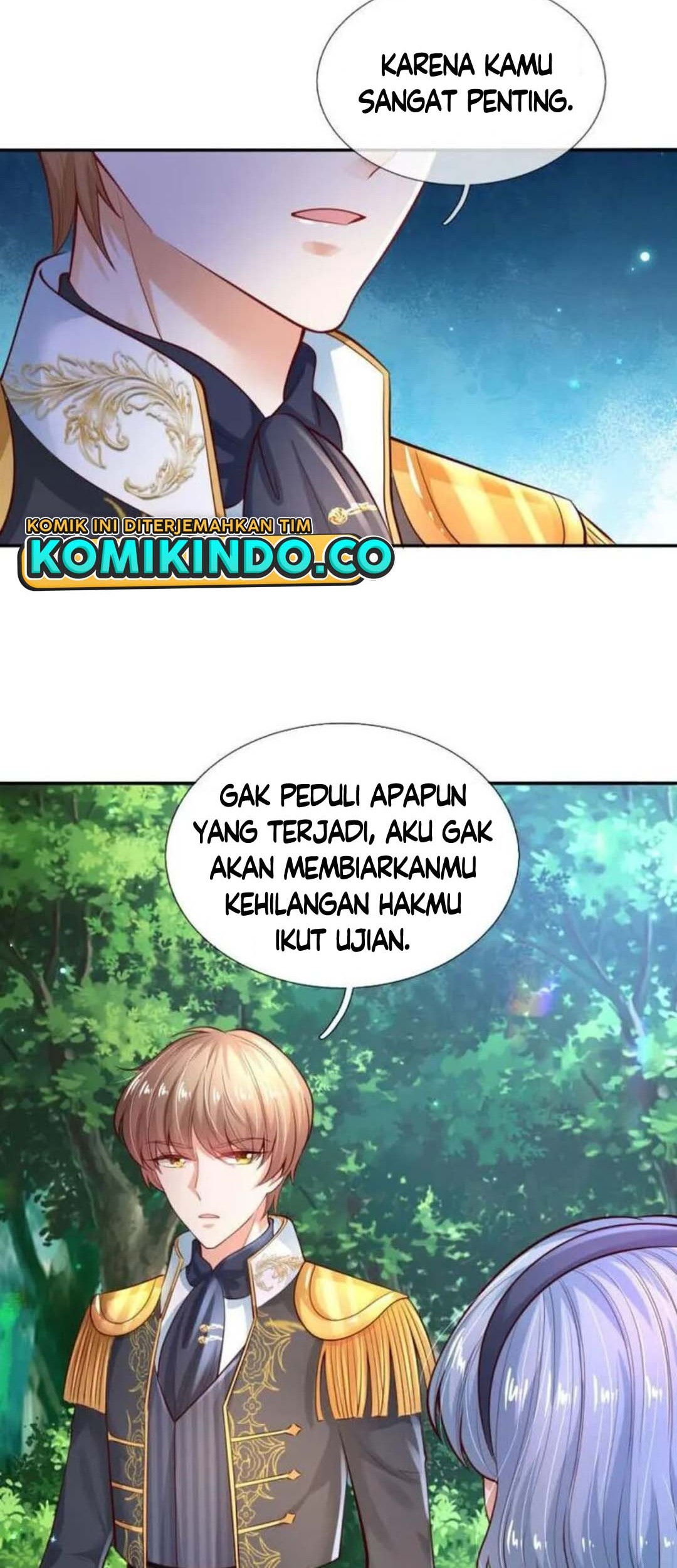 Manhua I Became The Emperor’s Daughter One Day Chapter 185 gambar nomor 2