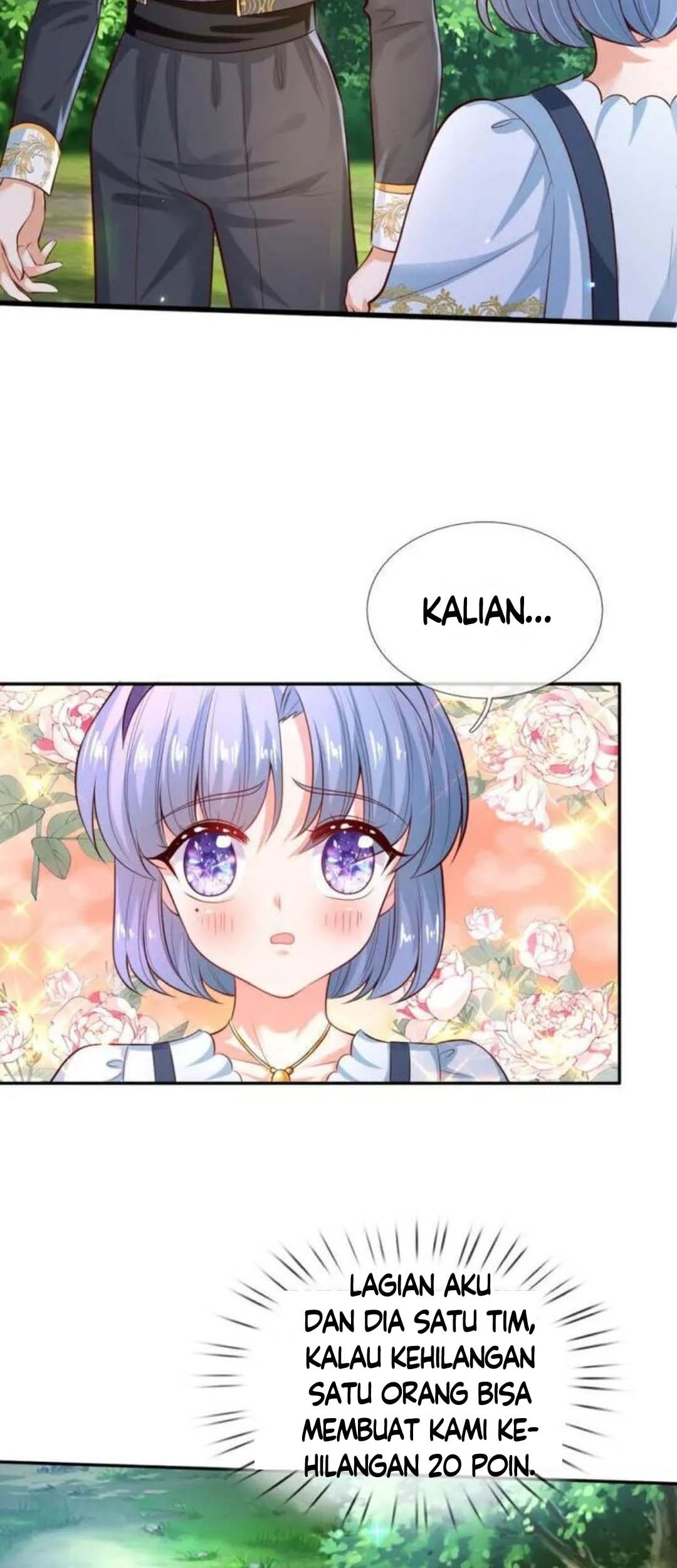 I Became The Emperor’s Daughter One Day Chapter 185 Gambar 3