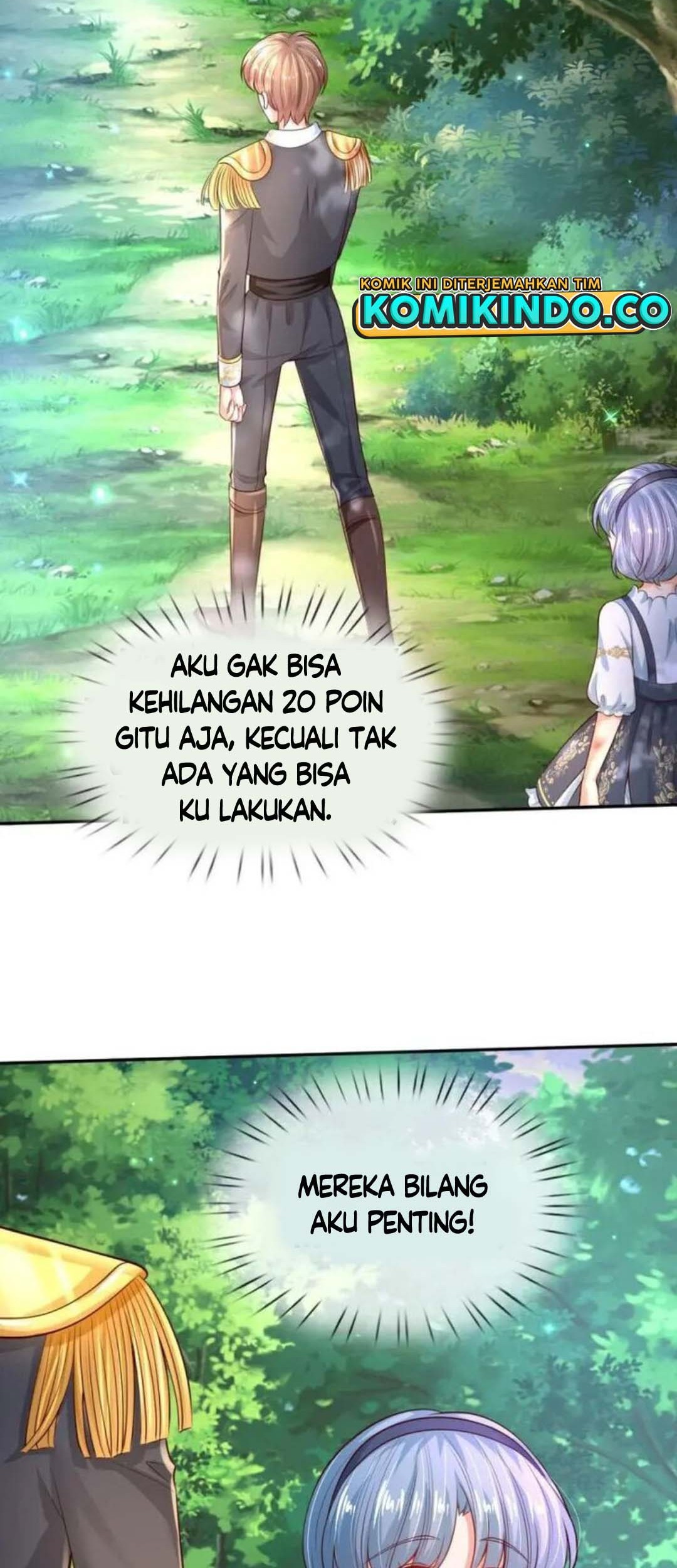 I Became The Emperor’s Daughter One Day Chapter 185 Gambar 4