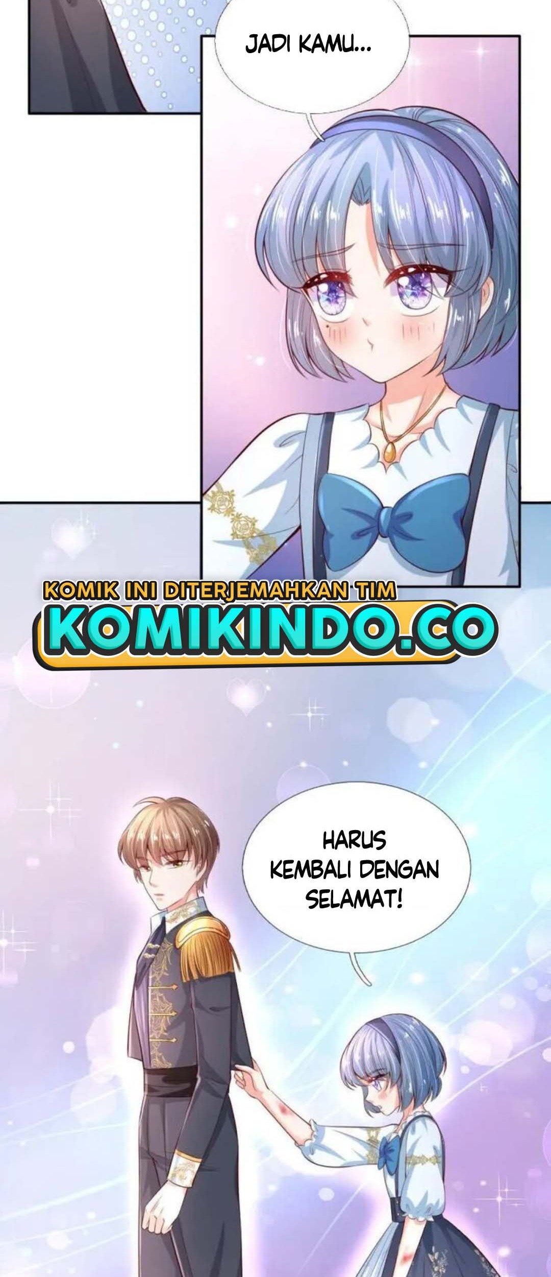 I Became The Emperor’s Daughter One Day Chapter 185 Gambar 6