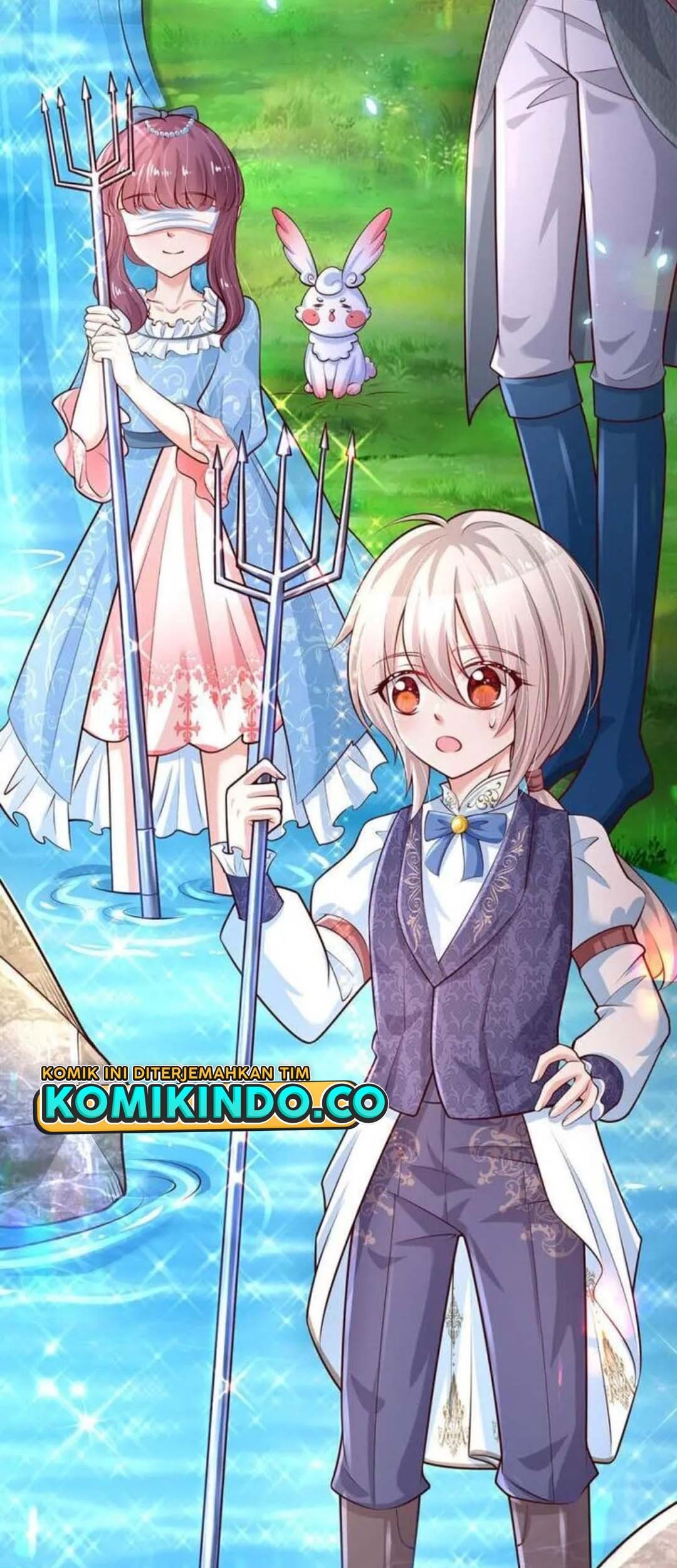 I Became The Emperor’s Daughter One Day Chapter 185 Gambar 9