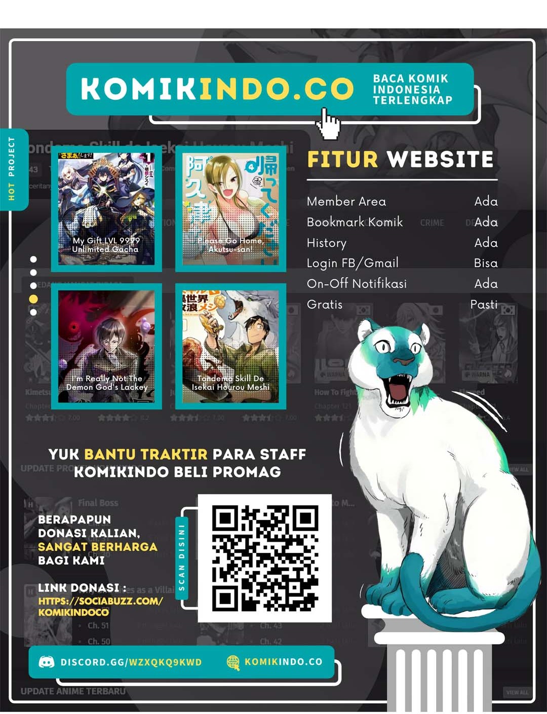 I Became The Emperor’s Daughter One Day Chapter 185 Gambar 14