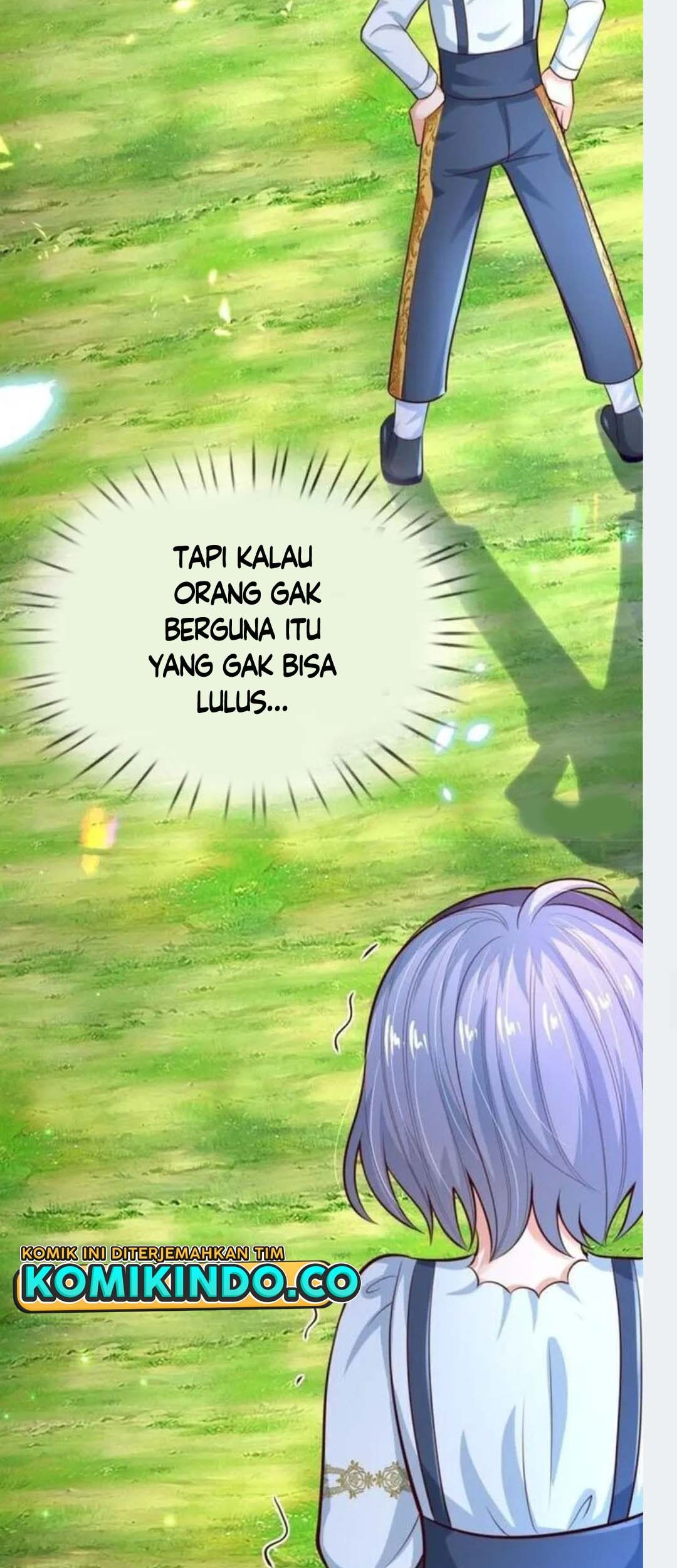 I Became The Emperor’s Daughter One Day Chapter 184 Gambar 10