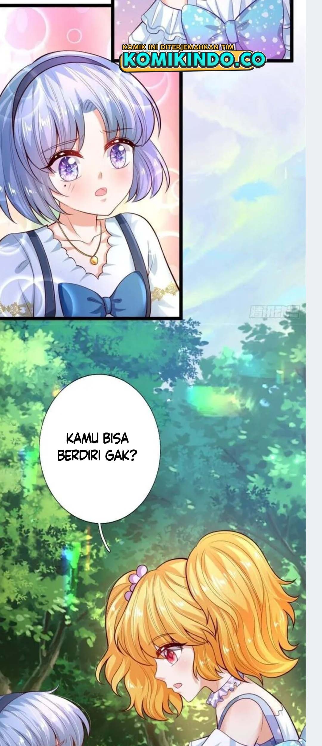 I Became The Emperor’s Daughter One Day Chapter 184 Gambar 3