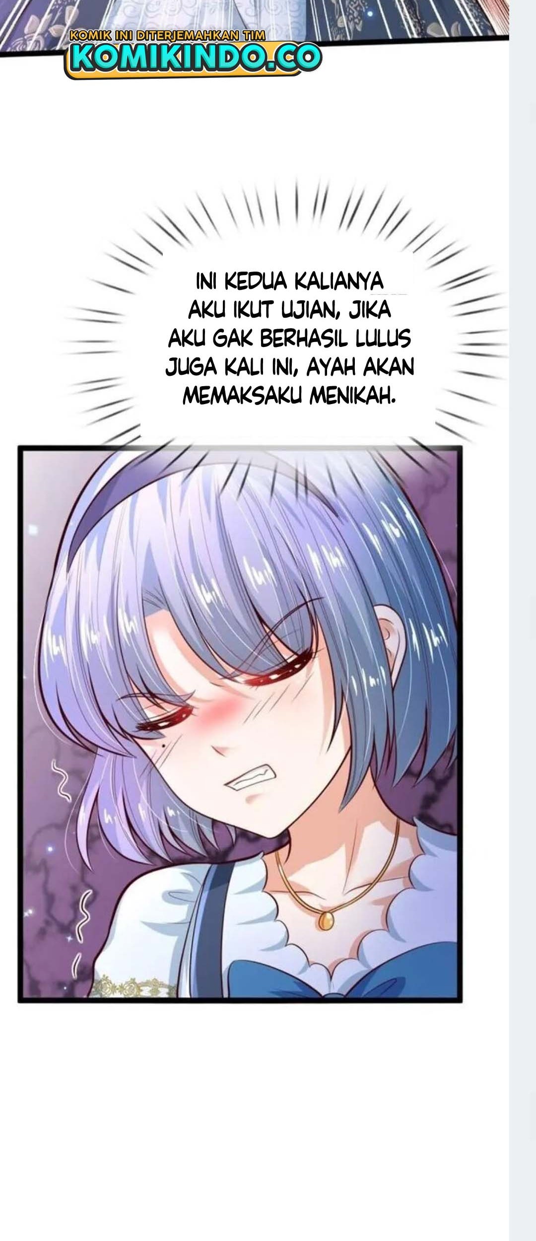 I Became The Emperor’s Daughter One Day Chapter 184 Gambar 6