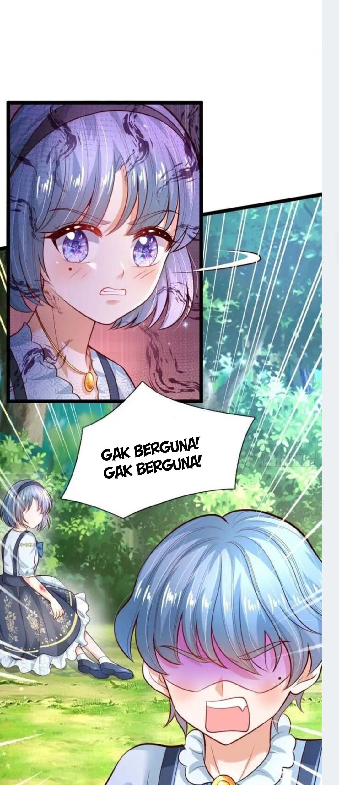 I Became The Emperor’s Daughter One Day Chapter 184 Gambar 7