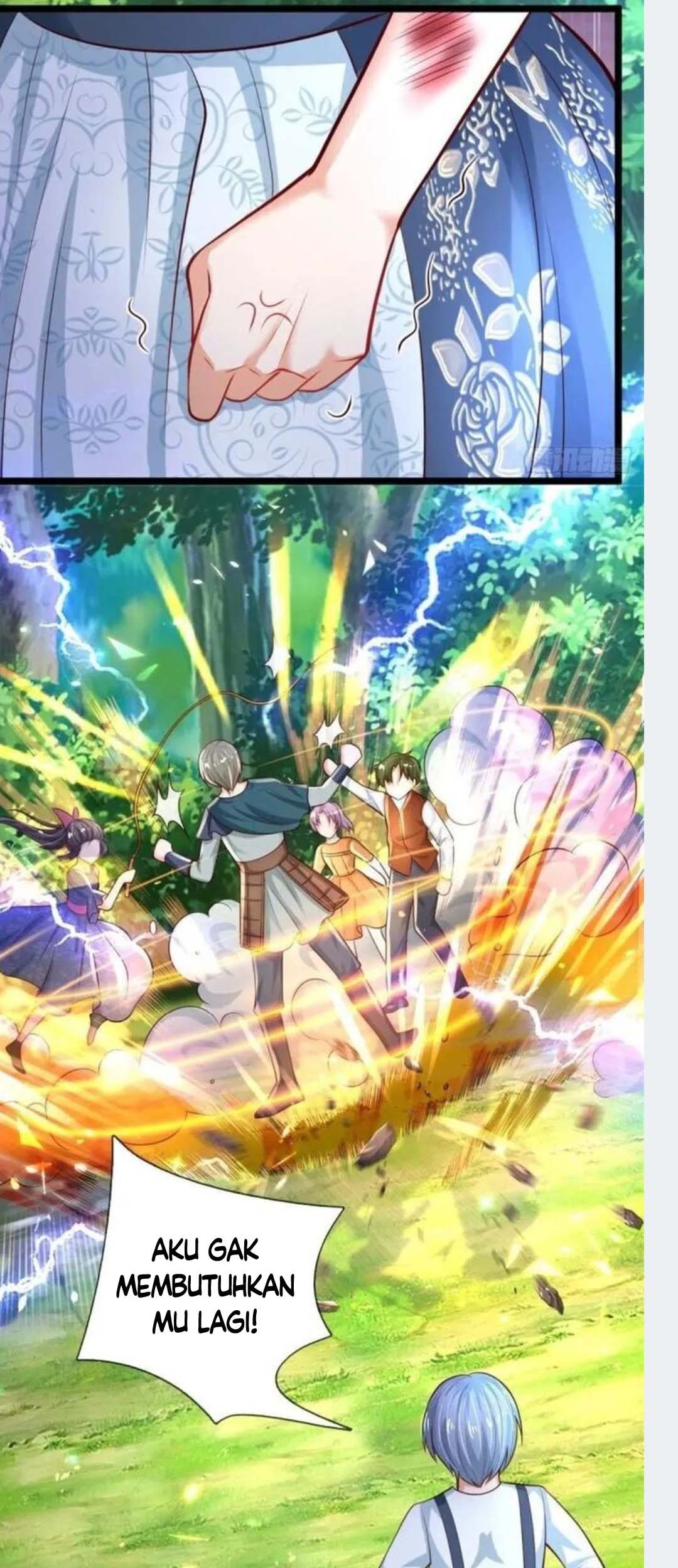 I Became The Emperor’s Daughter One Day Chapter 184 Gambar 9