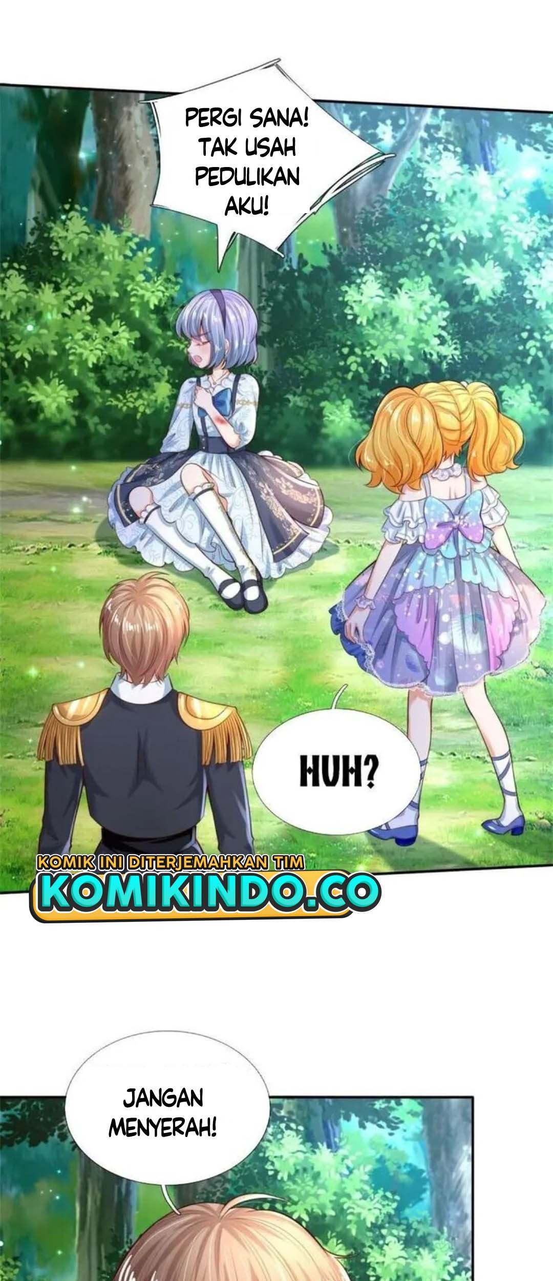 I Became The Emperor’s Daughter One Day Chapter 184 Gambar 12