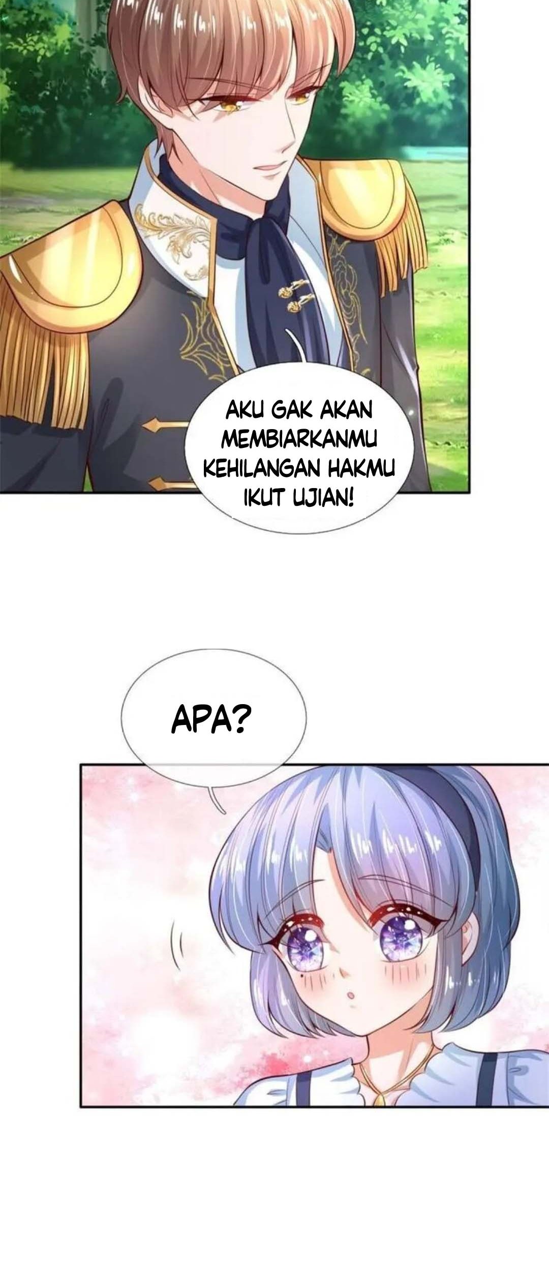 I Became The Emperor’s Daughter One Day Chapter 184 Gambar 13