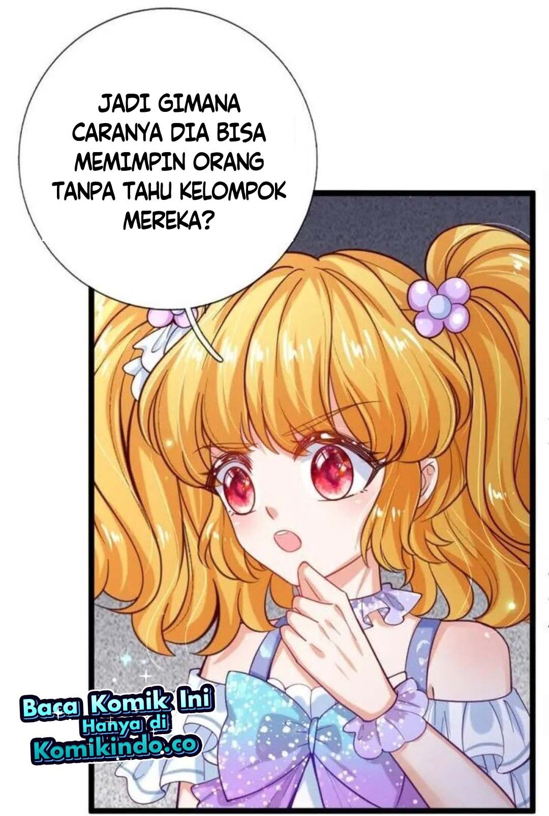 I Became The Emperor’s Daughter One Day Chapter 183 Gambar 10