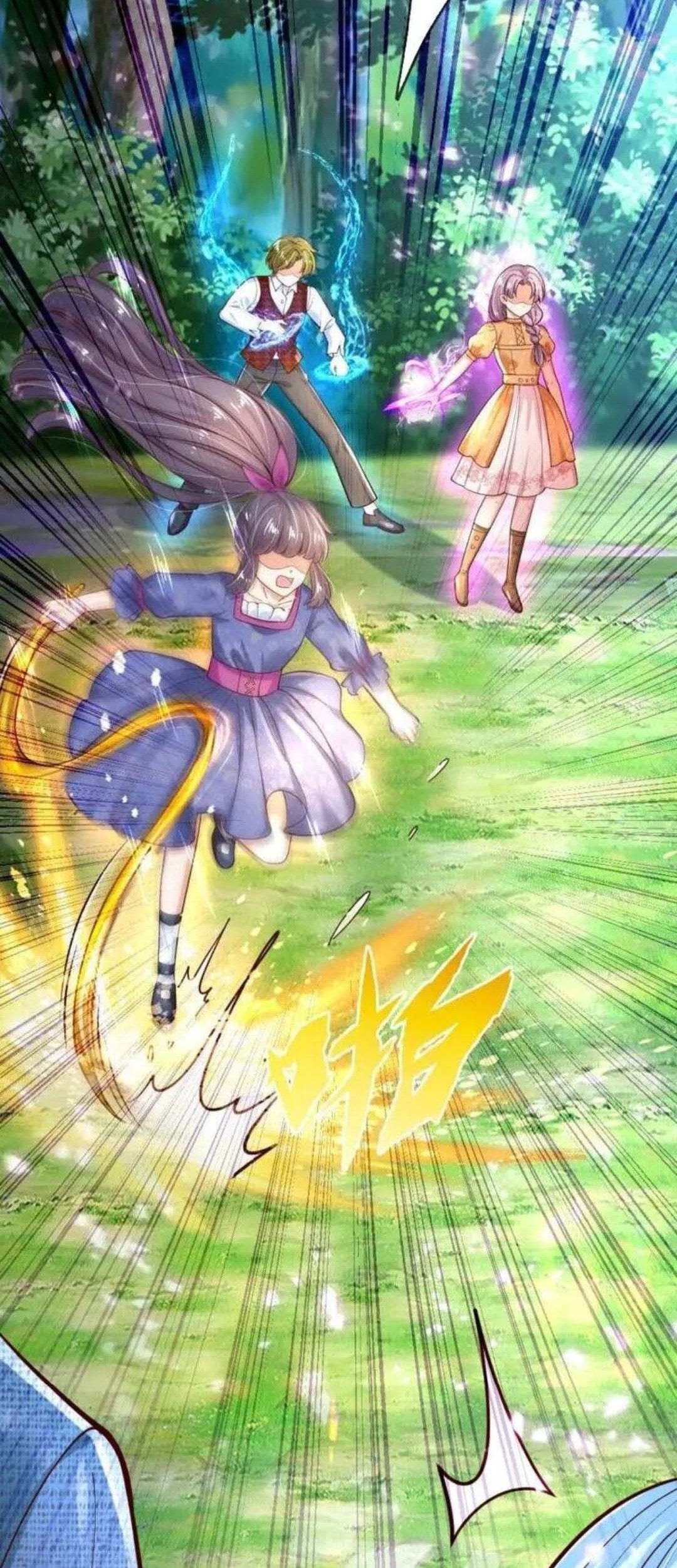 I Became The Emperor’s Daughter One Day Chapter 183 Gambar 4