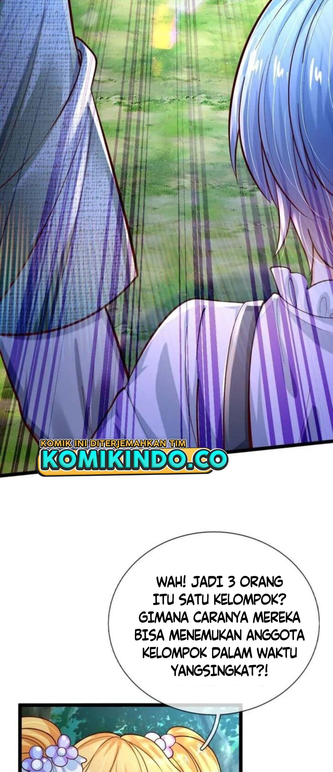 I Became The Emperor’s Daughter One Day Chapter 183 Gambar 5