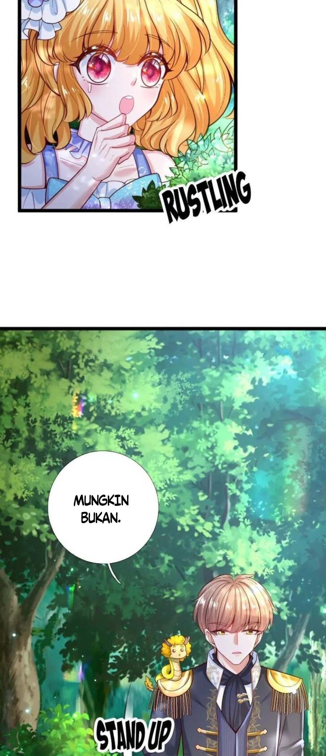 I Became The Emperor’s Daughter One Day Chapter 183 Gambar 6