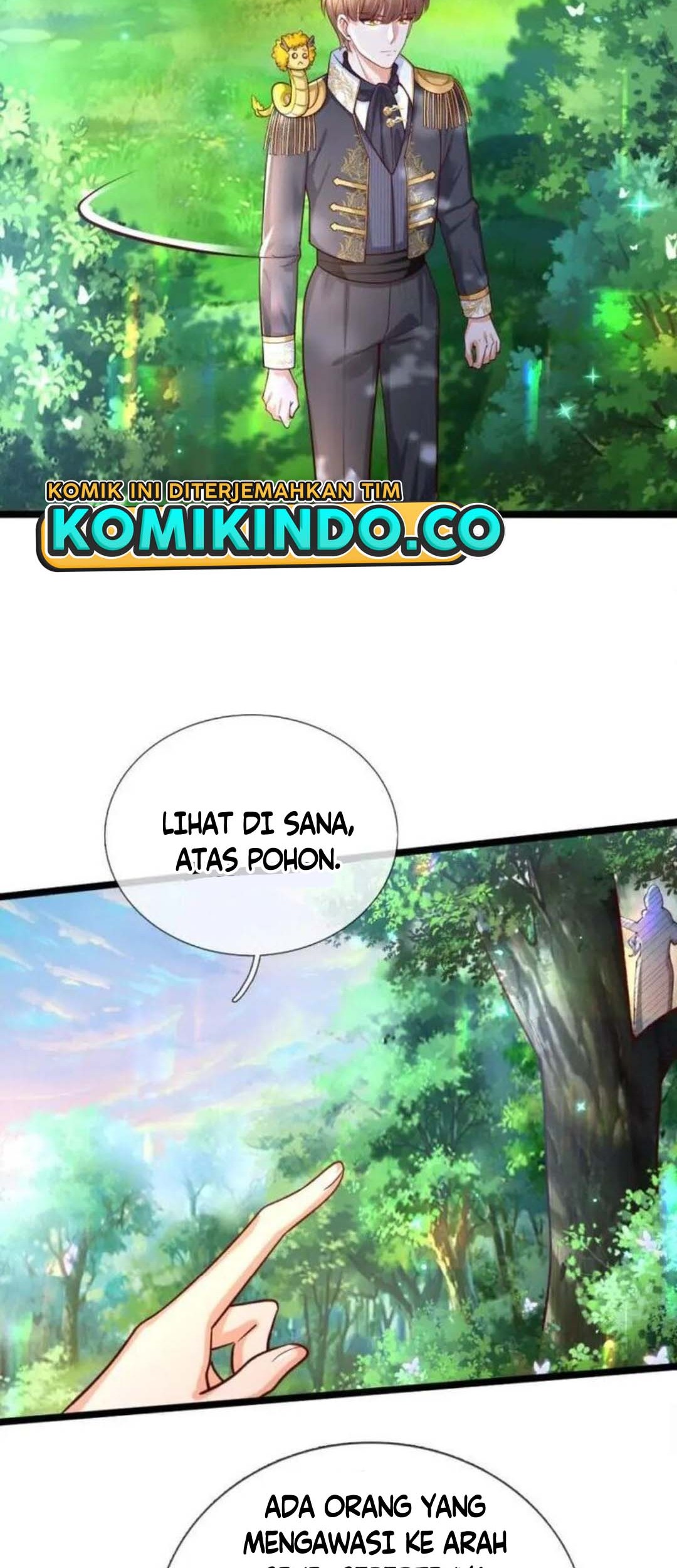 I Became The Emperor’s Daughter One Day Chapter 183 Gambar 8