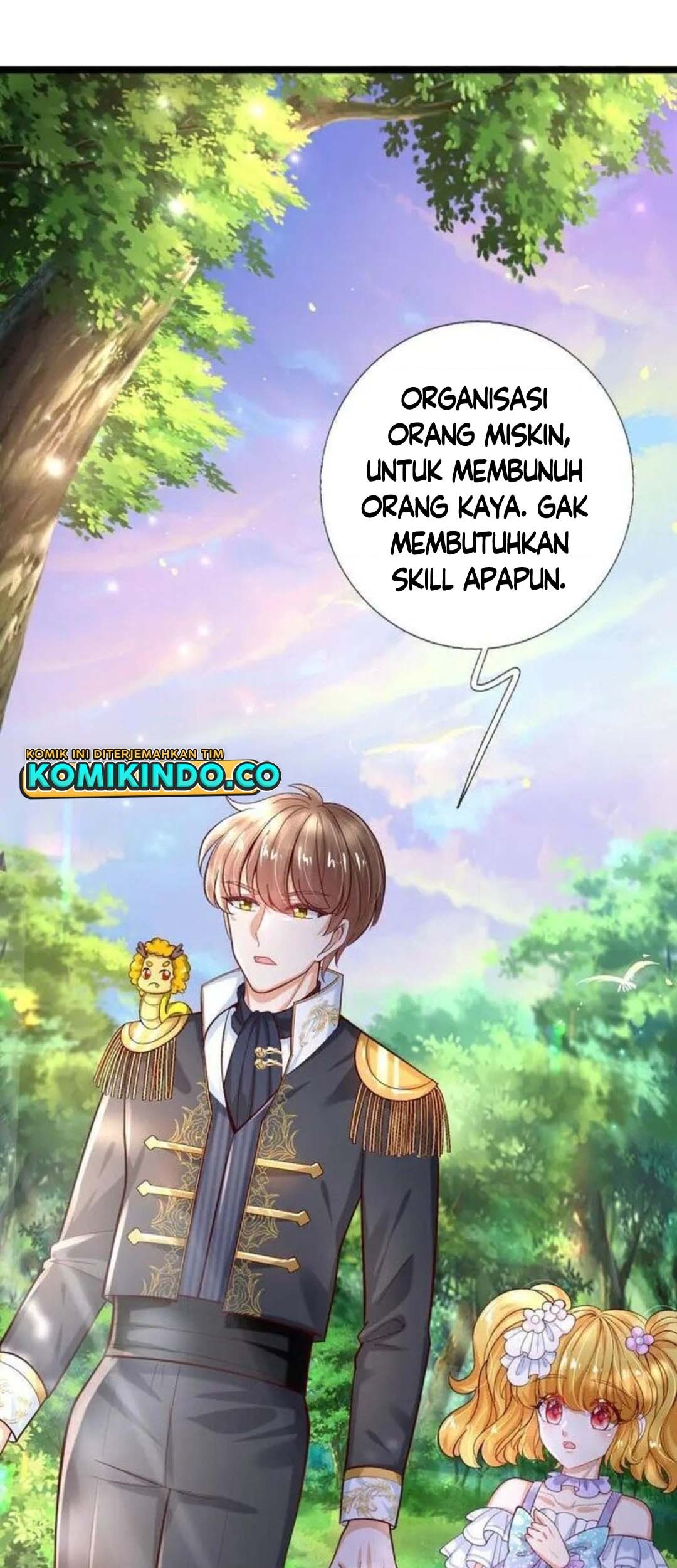 I Became The Emperor’s Daughter One Day Chapter 183 Gambar 11