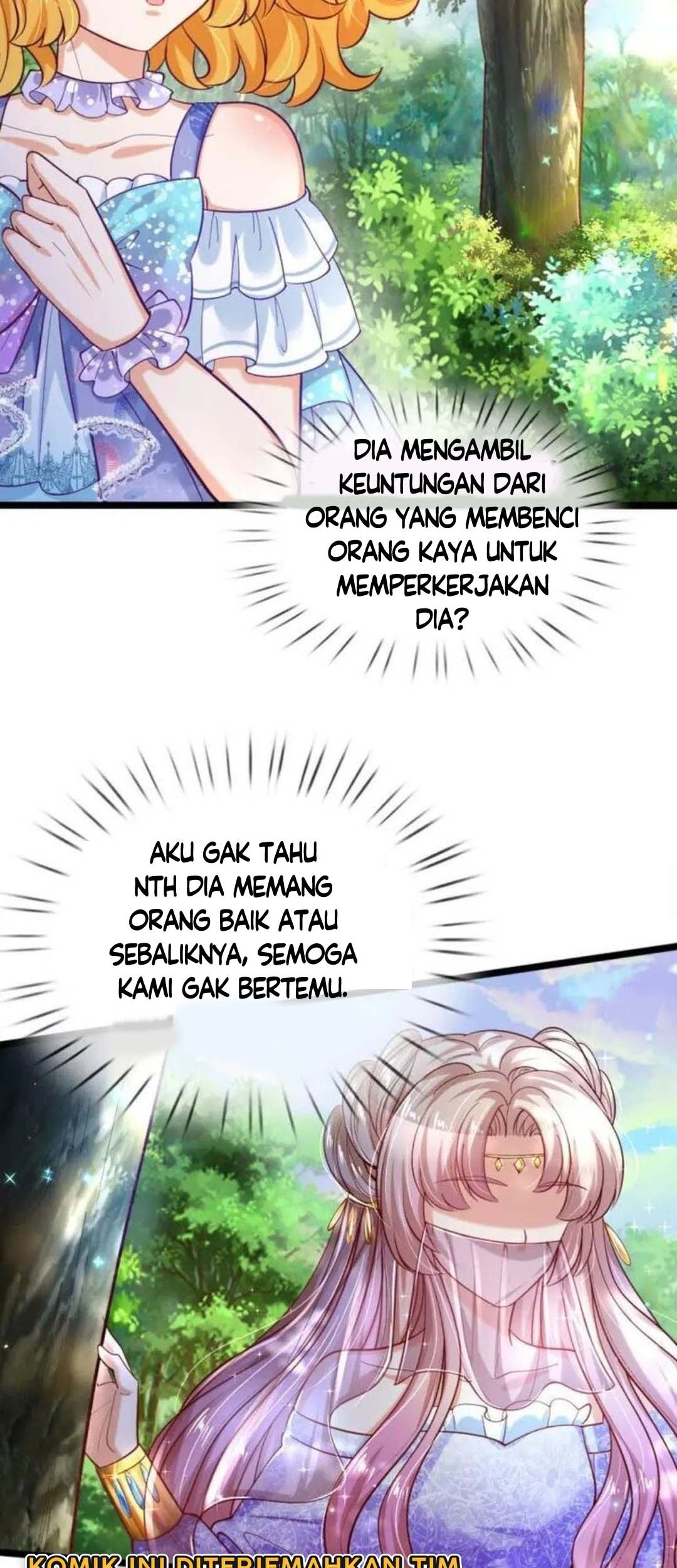 I Became The Emperor’s Daughter One Day Chapter 183 Gambar 13