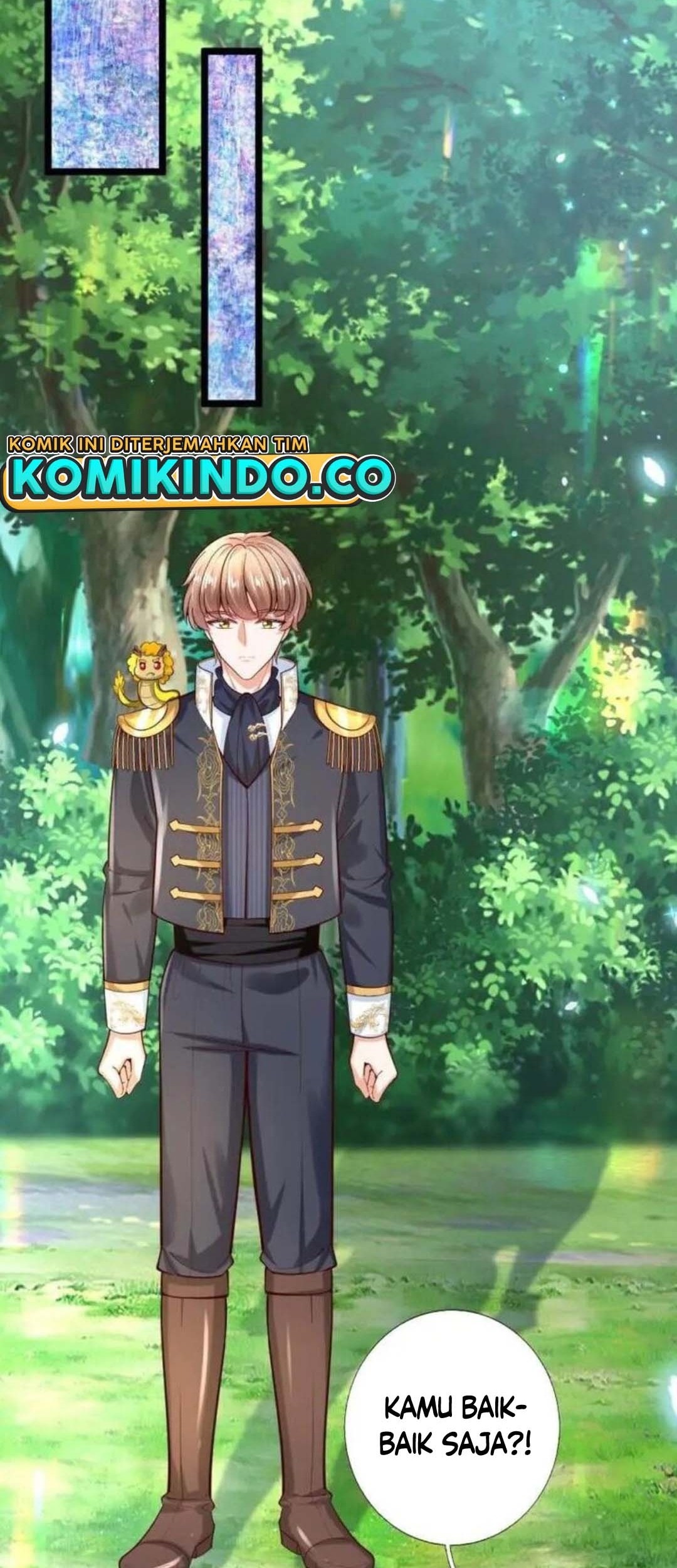 I Became The Emperor’s Daughter One Day Chapter 183 Gambar 16