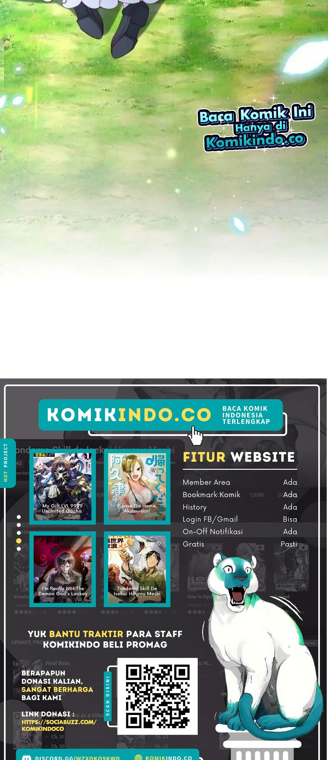 I Became The Emperor’s Daughter One Day Chapter 183 Gambar 18