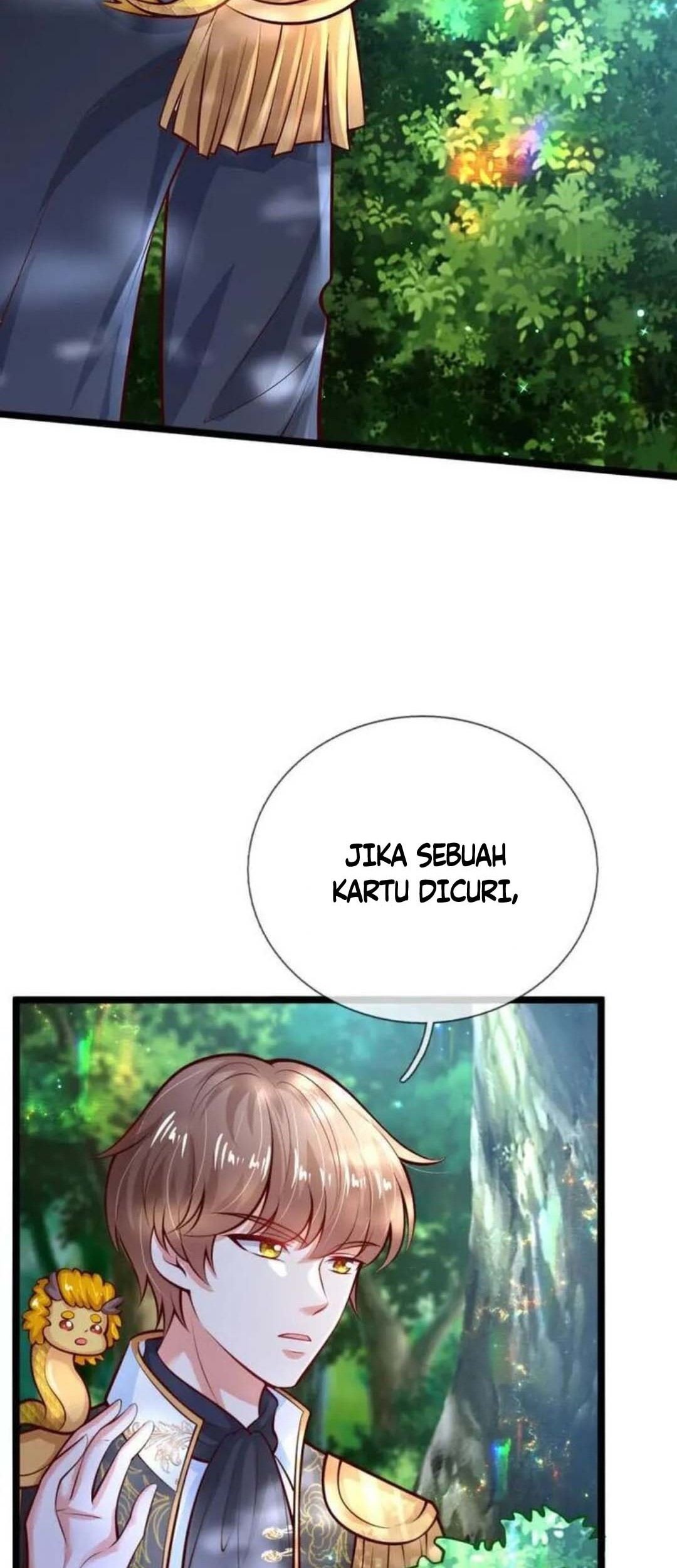 Manhua I Became The Emperor’s Daughter One Day Chapter 182 gambar nomor 2