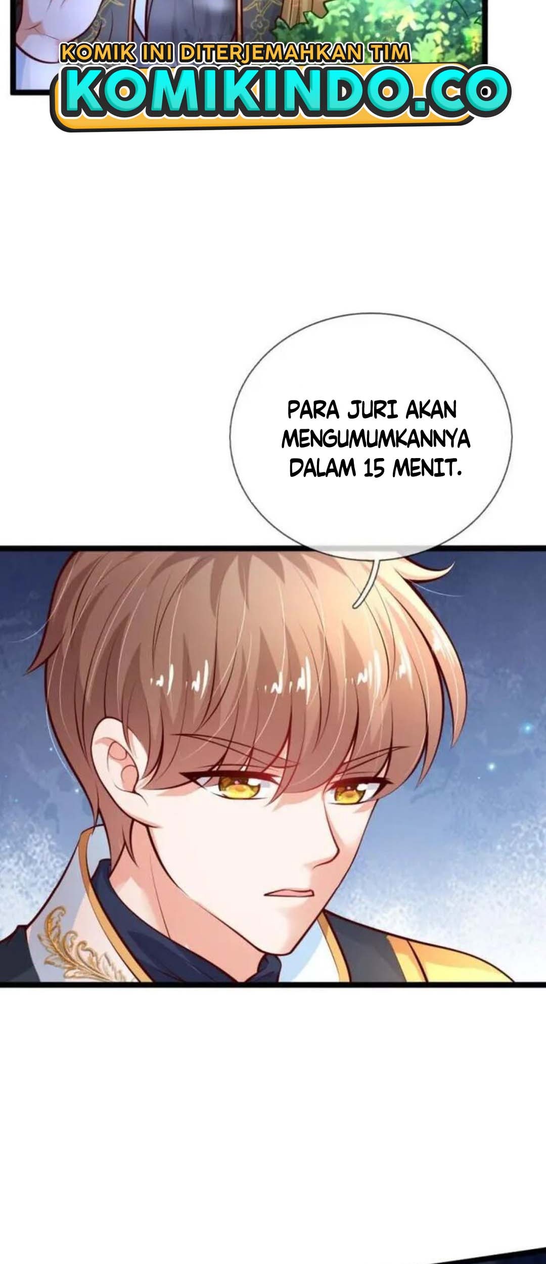 I Became The Emperor’s Daughter One Day Chapter 182 Gambar 3