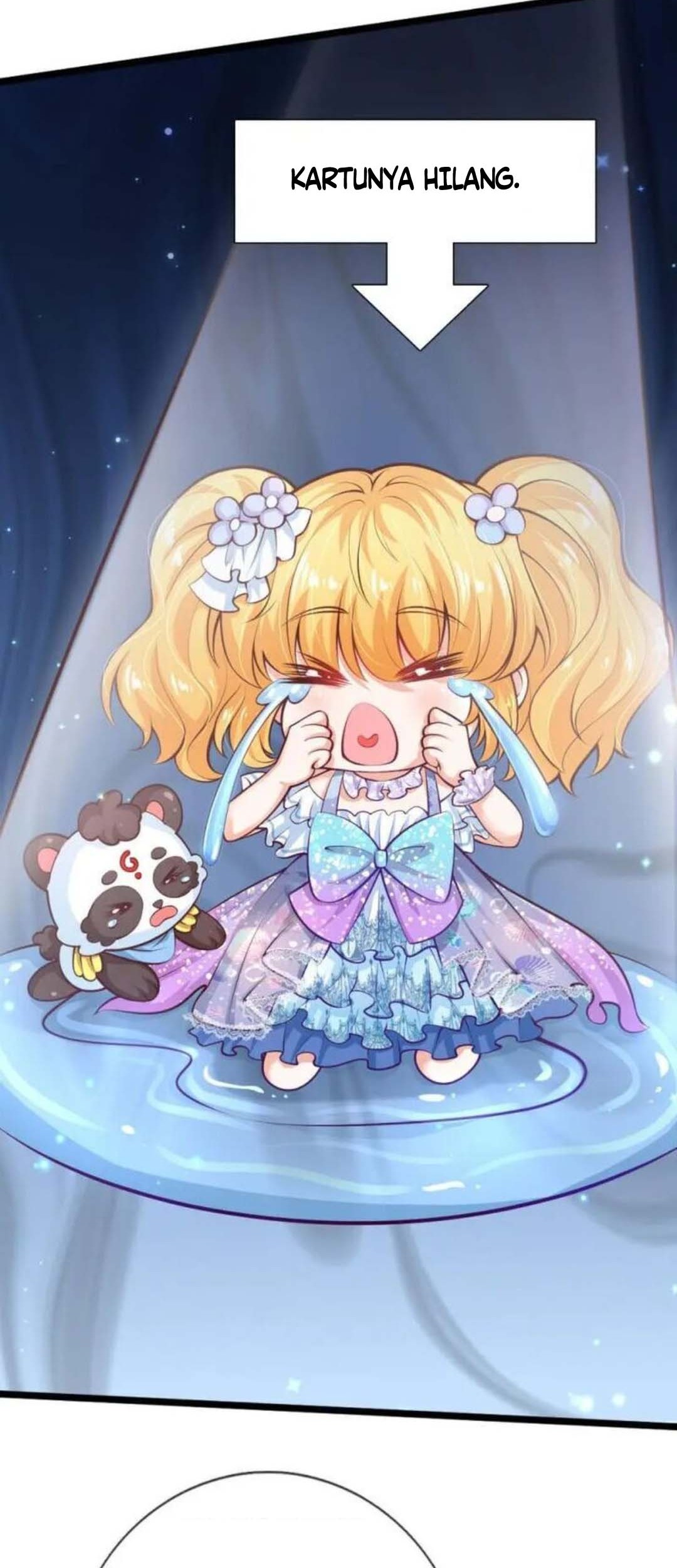 I Became The Emperor’s Daughter One Day Chapter 182 Gambar 4