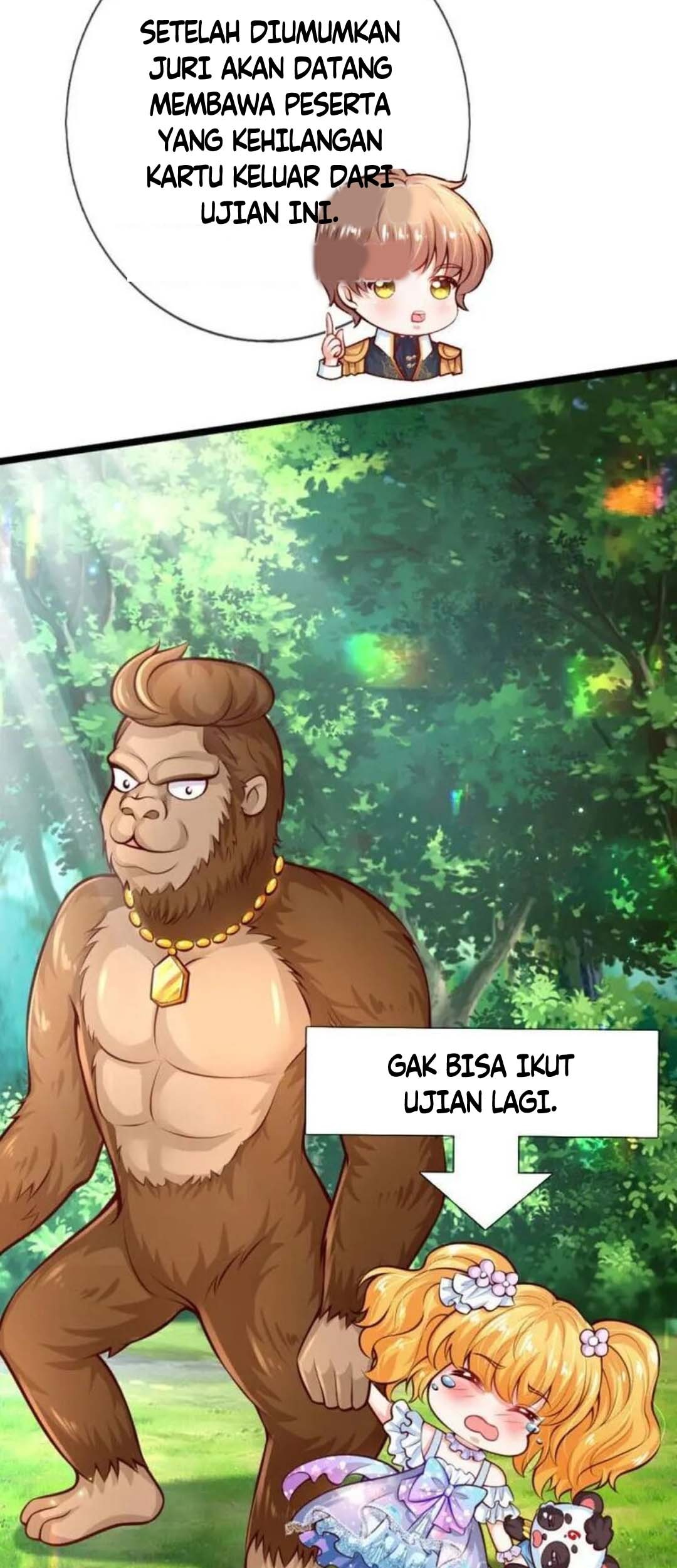 I Became The Emperor’s Daughter One Day Chapter 182 Gambar 5