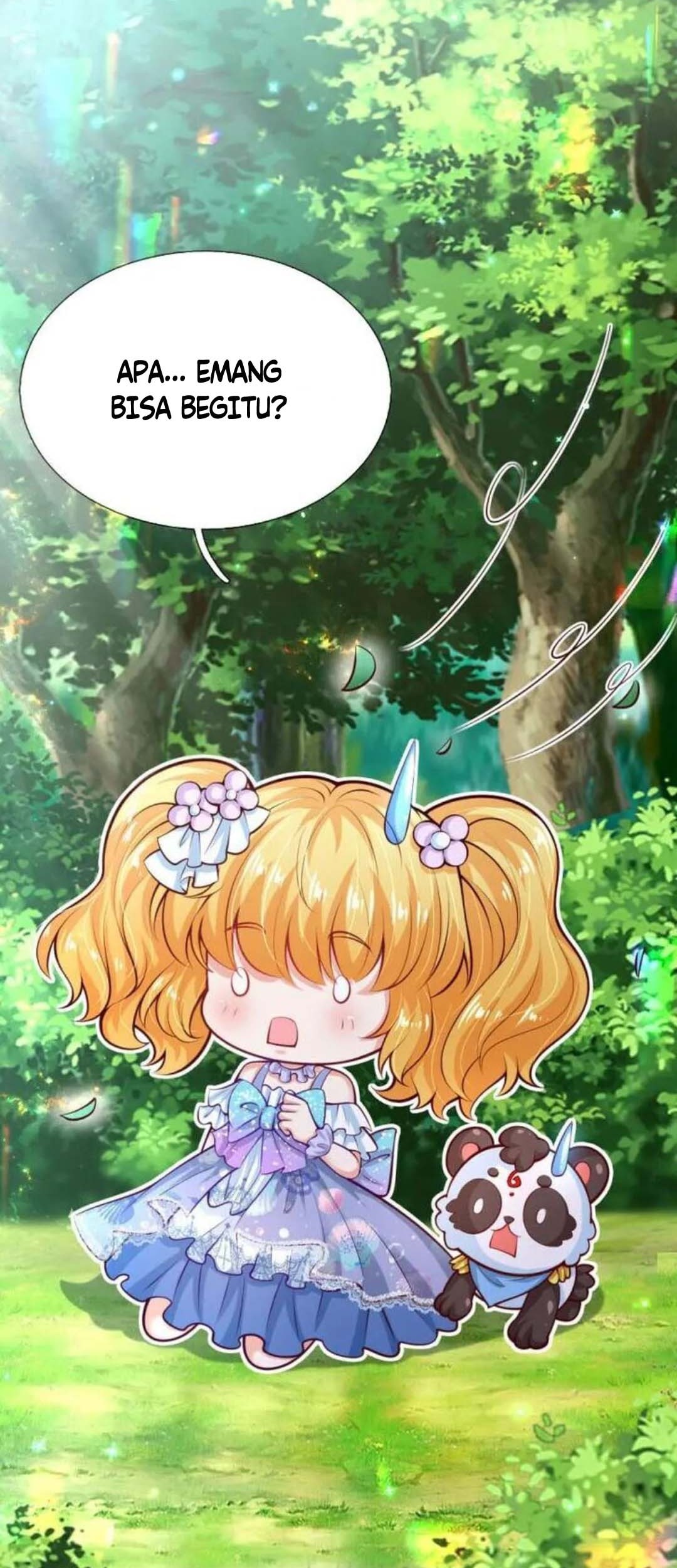 I Became The Emperor’s Daughter One Day Chapter 182 Gambar 7