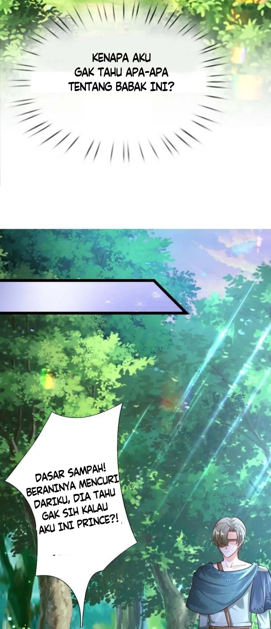 I Became The Emperor’s Daughter One Day Chapter 182 Gambar 8