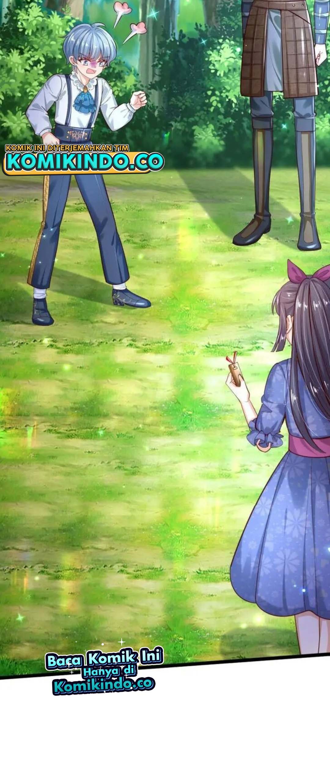 I Became The Emperor’s Daughter One Day Chapter 182 Gambar 9