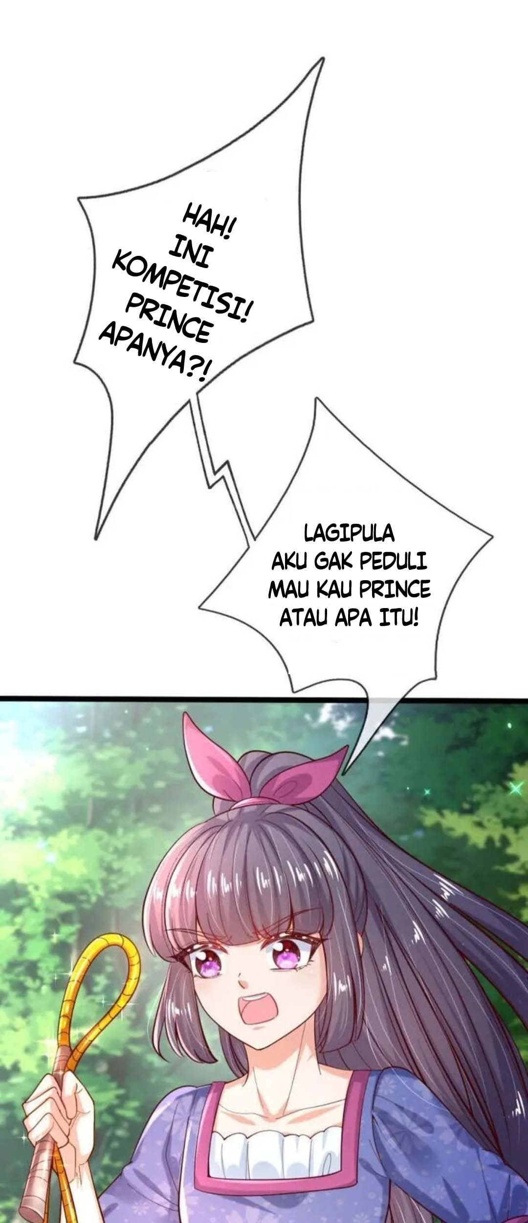 I Became The Emperor’s Daughter One Day Chapter 182 Gambar 11