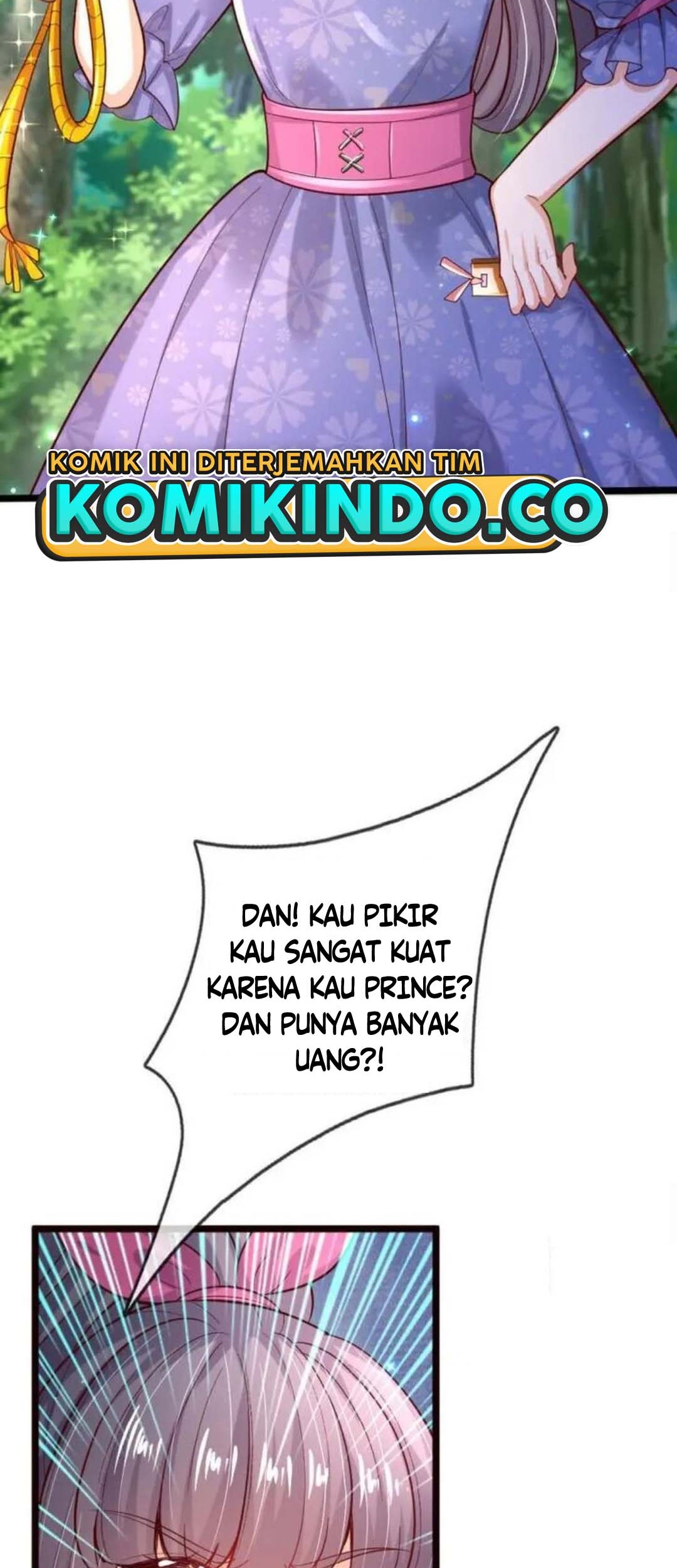 I Became The Emperor’s Daughter One Day Chapter 182 Gambar 12