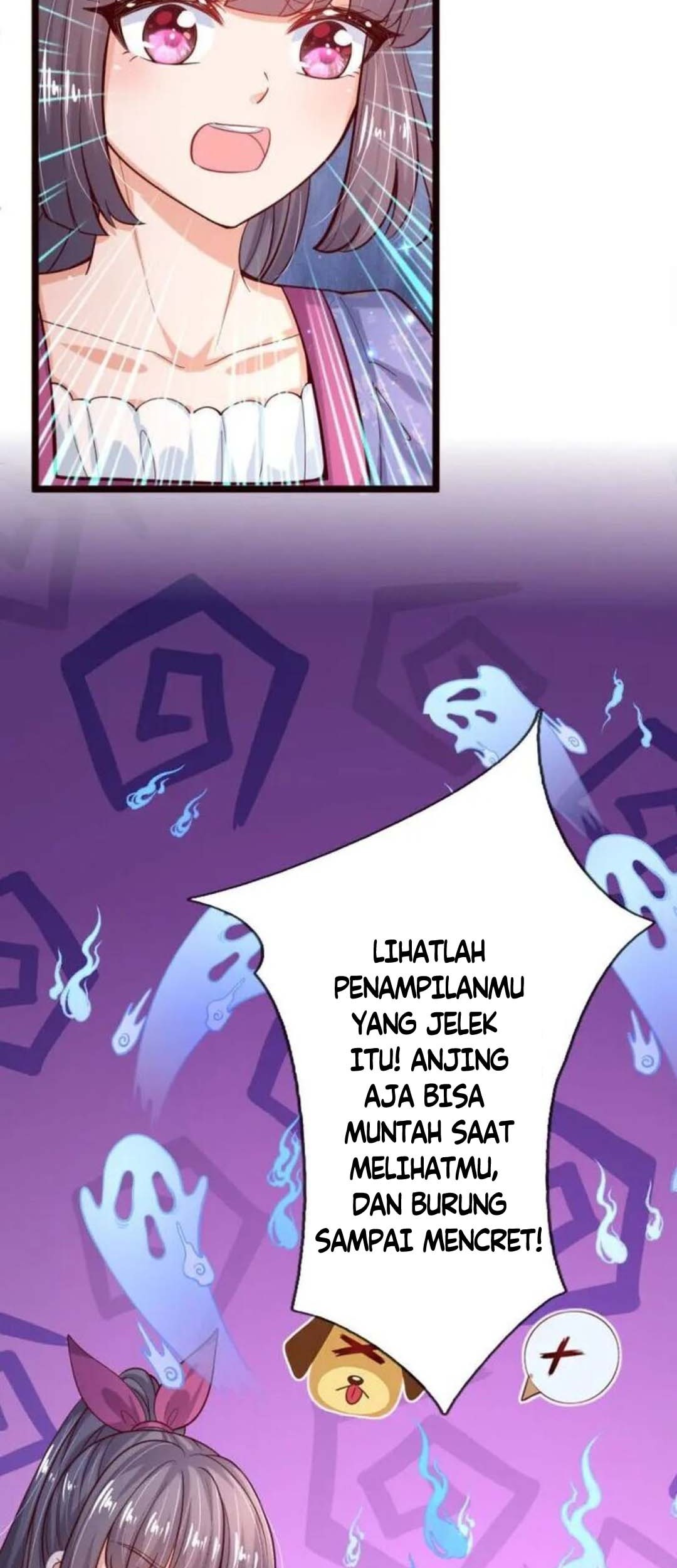 I Became The Emperor’s Daughter One Day Chapter 182 Gambar 13