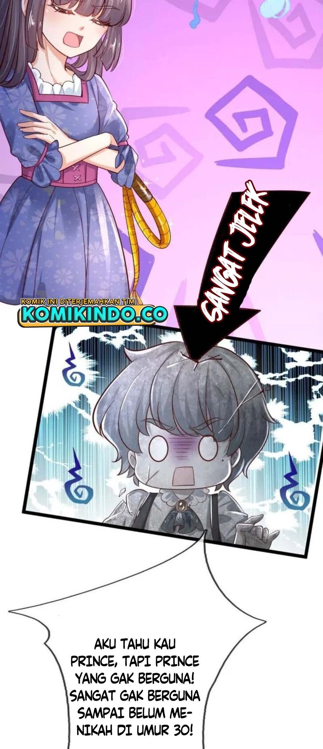 I Became The Emperor’s Daughter One Day Chapter 182 Gambar 14