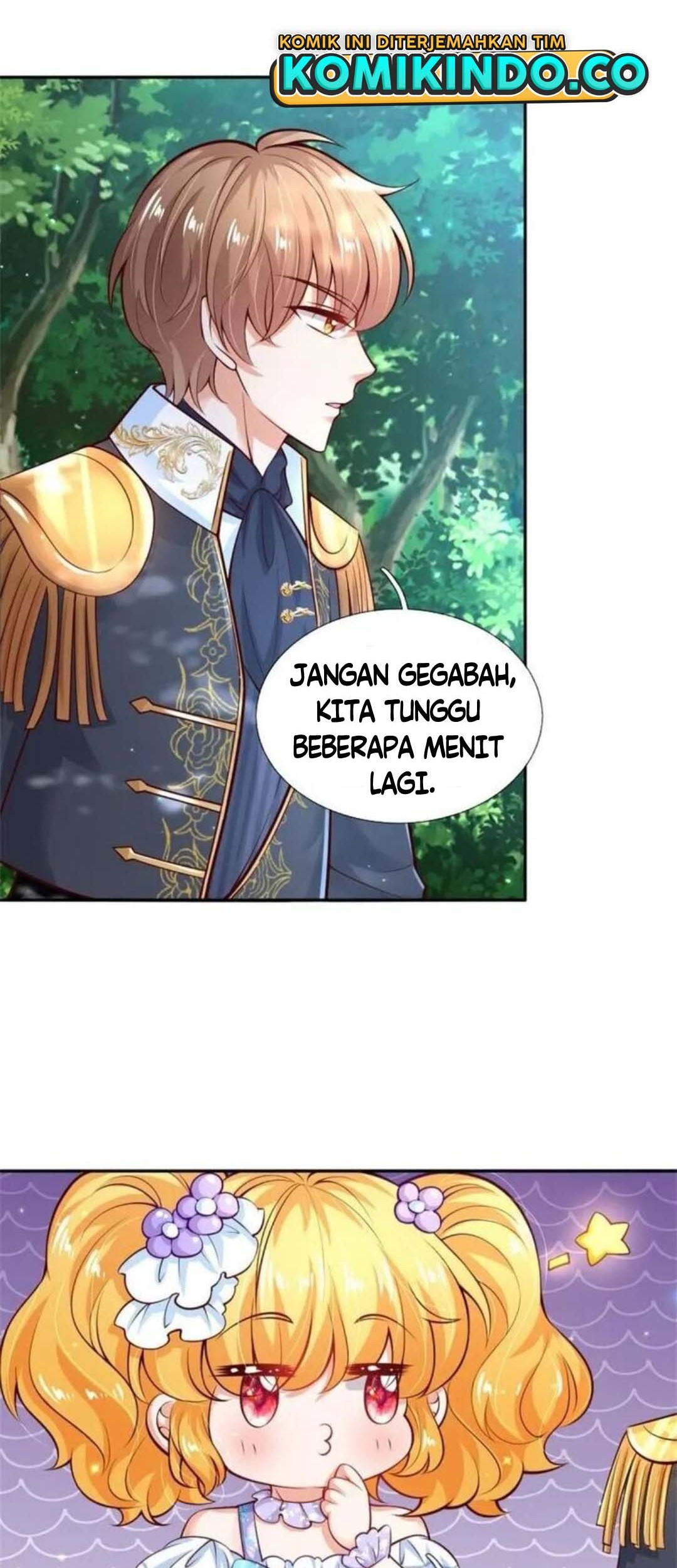 Manhua I Became The Emperor’s Daughter One Day Chapter 181 gambar nomor 2