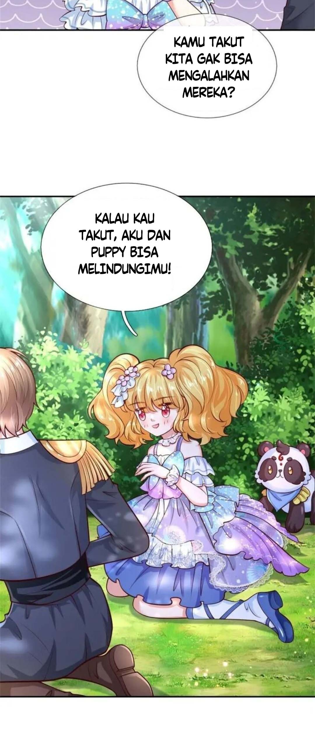 I Became The Emperor’s Daughter One Day Chapter 181 Gambar 3